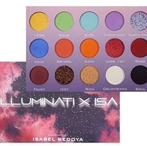 Illuminati X ISA Palette